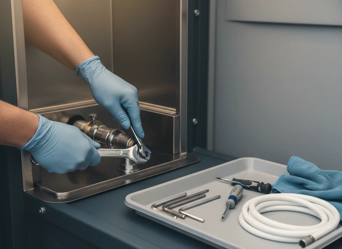 Why choose Portable Toilet Rental in Gardiner, ME